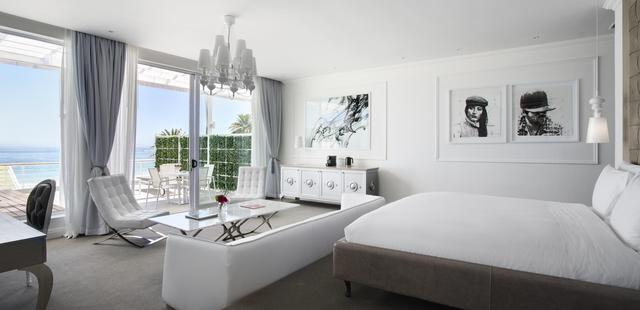 The Marly Boutique Hotel & Spa in Camps Bay