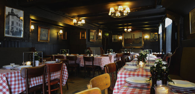 Cafe Sorgenfri
