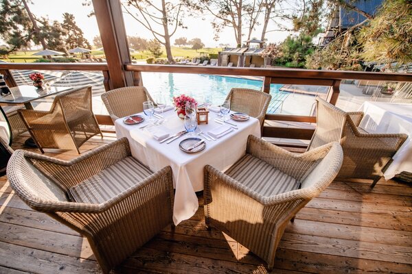 A.R. Valentien at The Lodge at Torrey Pines