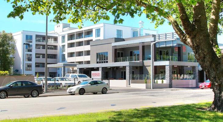 Rydges Latimer Christchurch
