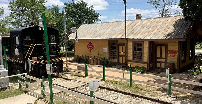 Texas Transportation Museum