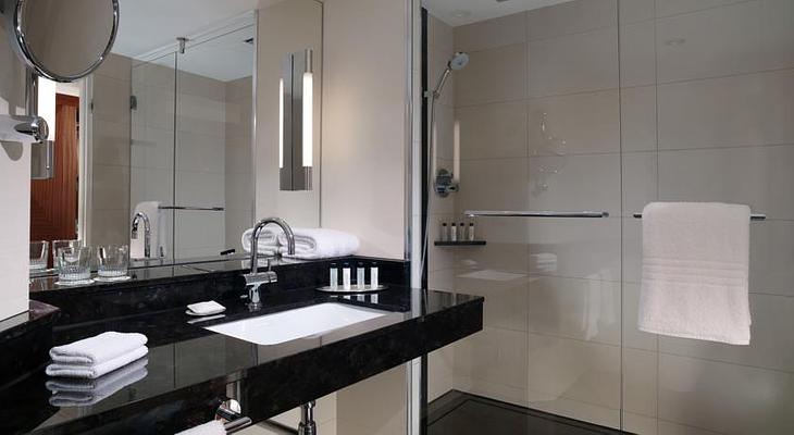 Berlin Marriott Hotel