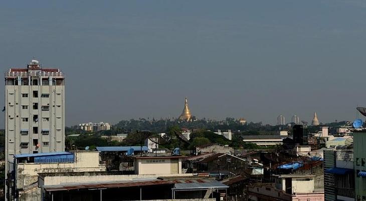 New Yangon Hotel