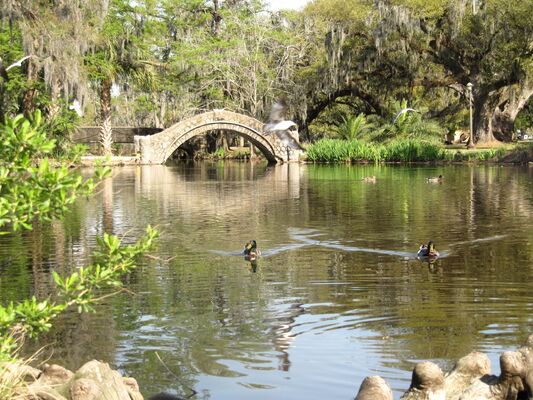 New Orleans City Park