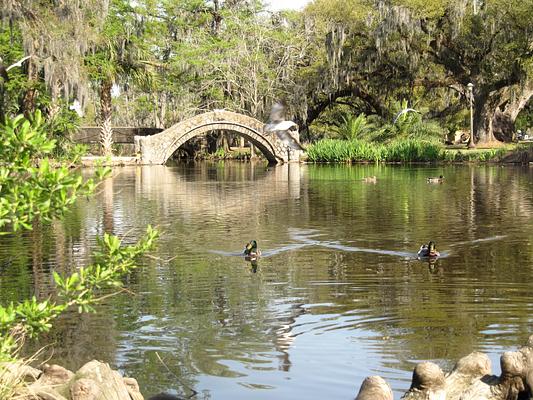 New Orleans City Park