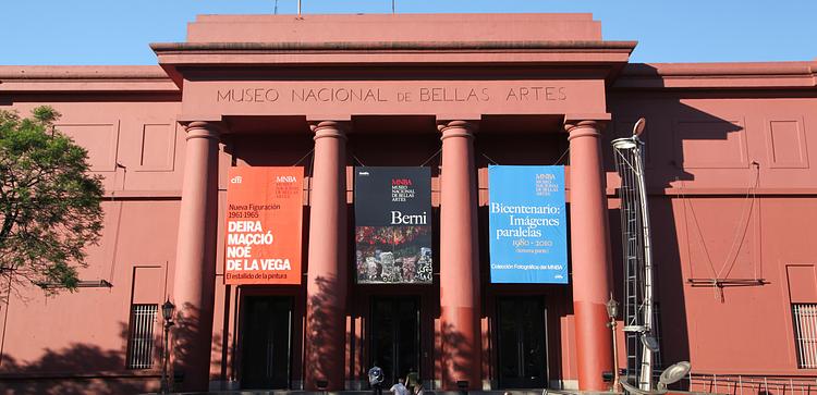 Museo Nacional de Bellas Artes