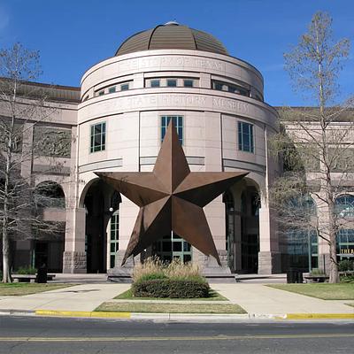 Bullock Texas State History Museum