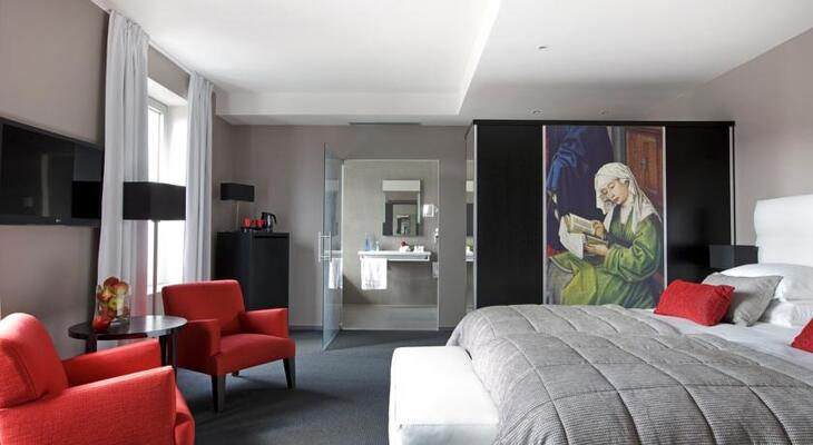 Martin's Klooster Hotel