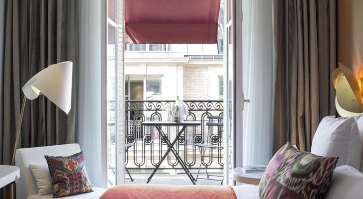 Hotel Vernet