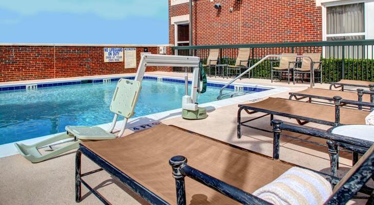 Hampton Inn Columbia - Downtown Historic District