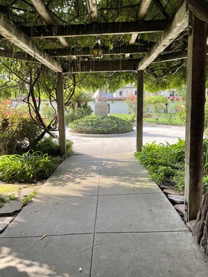 Mission Santa Clara de Asis