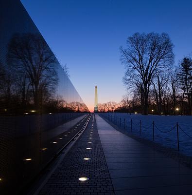 Vietnam Veterans Memorial