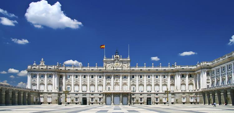 Royal Palace of Madrid