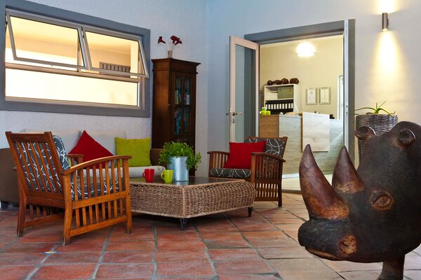 Vondelhof Guesthouse