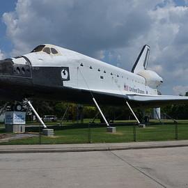 Space Center Houston