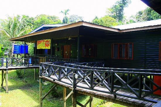 Mulu River Lodge