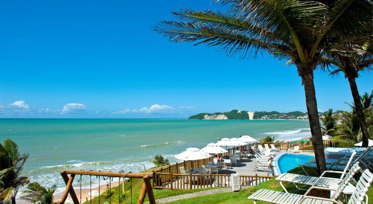 Fitoles Praia Hotel