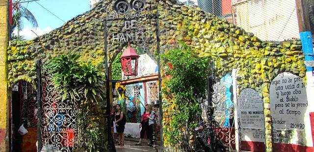 Callejon de Hamel
