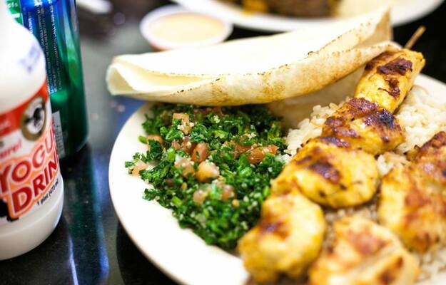 Garlic 'n Lemons