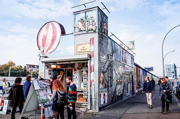 East Side Gallery - Landmark Review