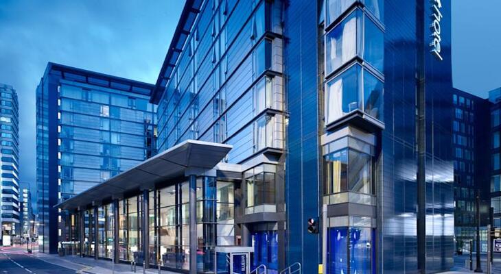 DoubleTree by Hilton Manchester Piccadilly