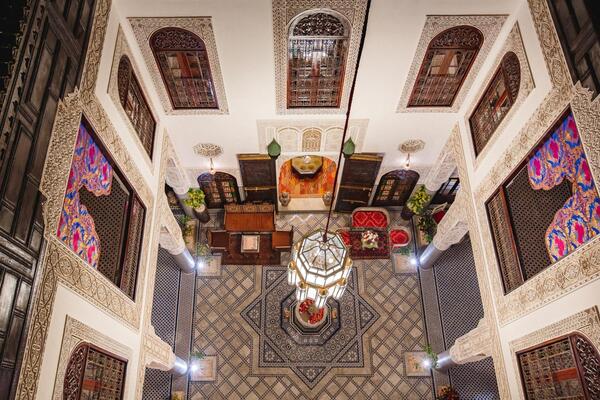 Riad Fes Maya Suite & Spa