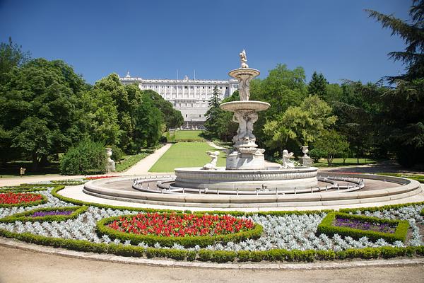 Royal Palace of Madrid