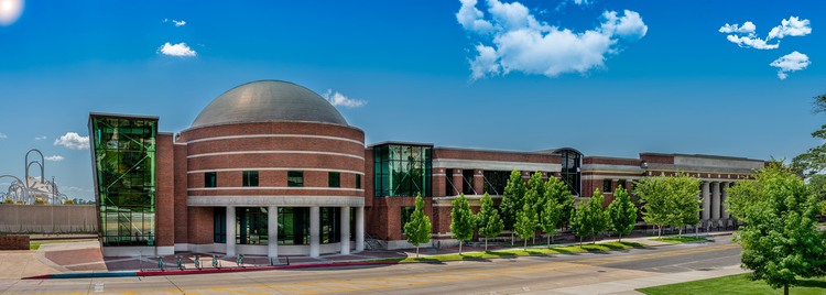 Louisiana Art & Science Museum