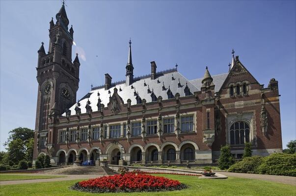 Peace Palace