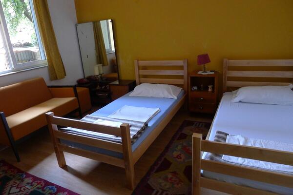 Tirana Backpacker Hostel