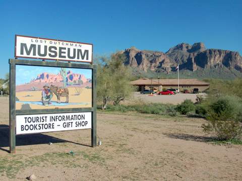Superstition Mountain Museum