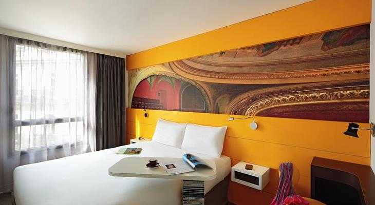 Ibis Montpellier Centre Comedie