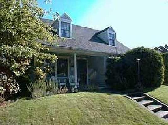The Green Cape Cod Bed & Breakfast