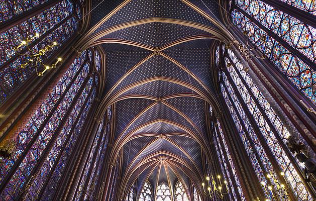 Sainte-Chapelle