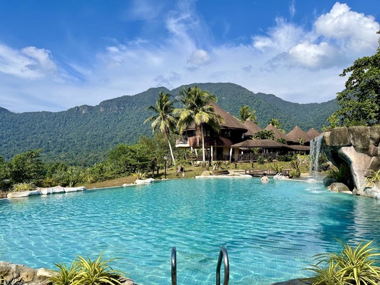 Damai Beach Resort