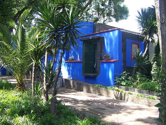 Museo Frida Kahlo