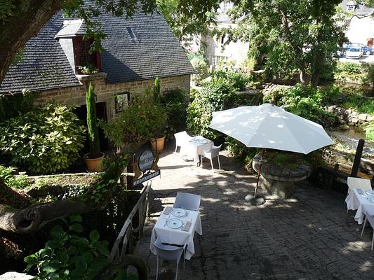 Hostellerie le Moulin de Rosmadec