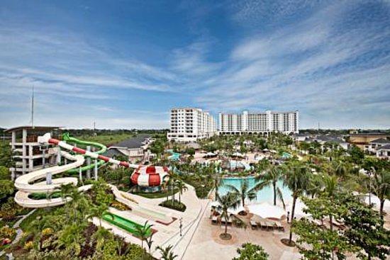 Jpark Island Resort & Waterpark