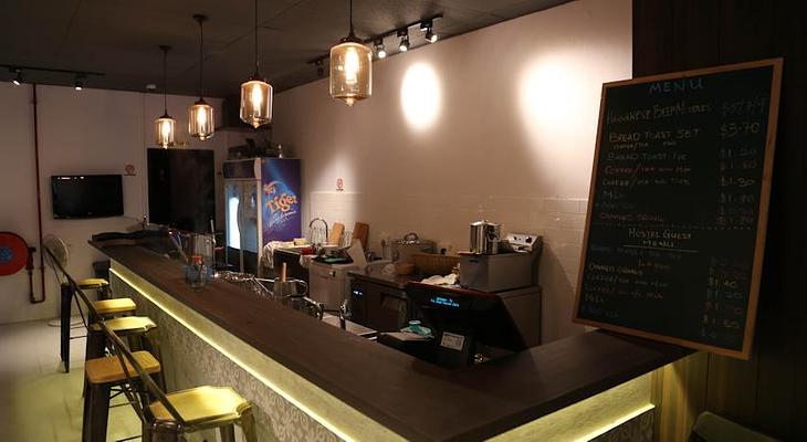 Fernloft - City Hostel Singapore