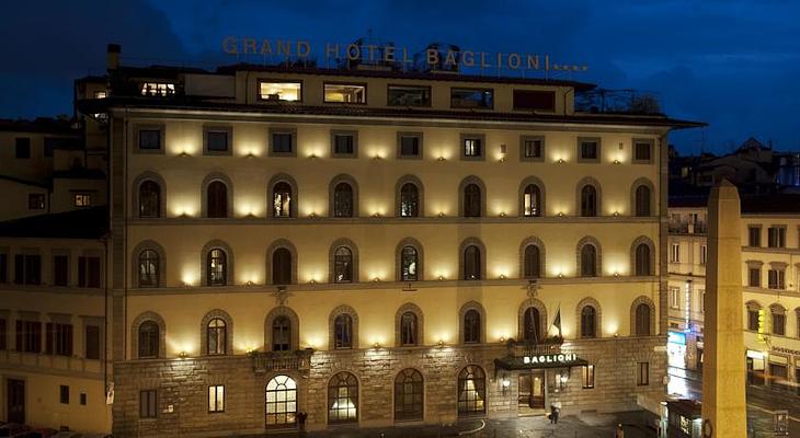 Grand Hotel Baglioni Firenze