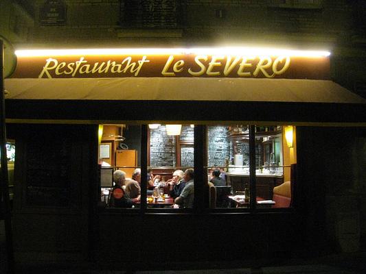 Severo Bar