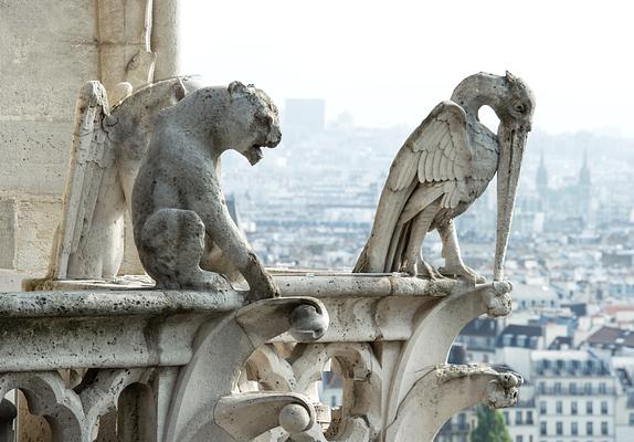 Cathedrale Notre-Dame de Paris