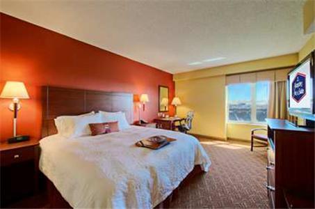 Hampton Inn & Suites Oklahoma City-Bricktown