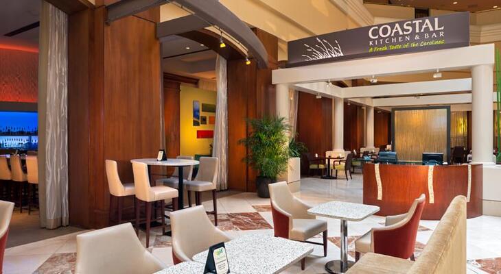 Hilton Charlotte Uptown