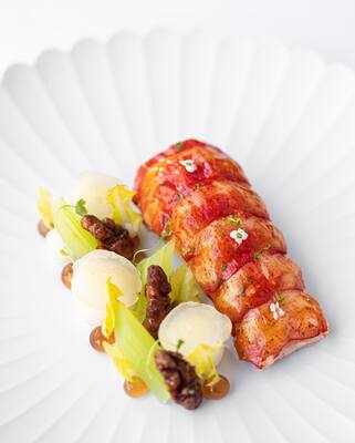 Petrus by Gordon Ramsay