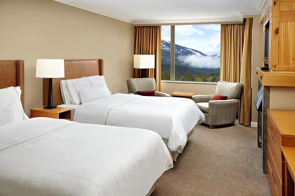 The Westin Resort & Spa, Whistler