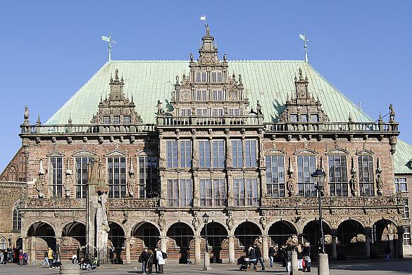 Bremen Town Hall