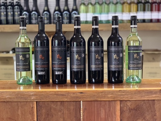 Tamburlaine Organic Wines