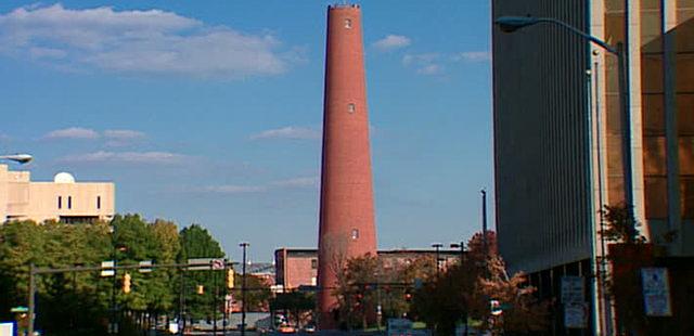 Phoenix Shot Tower