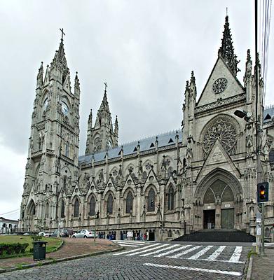 Basilica del Voto Nacional